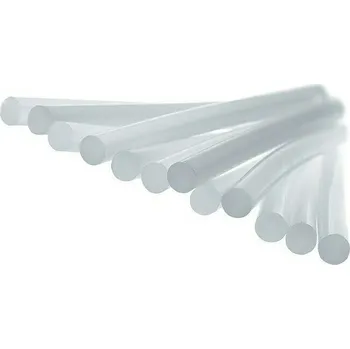 Tavná pistole Rapid Lepicí patrona, ⌀ 12 mm × 190 mm, 12 ks 40107363