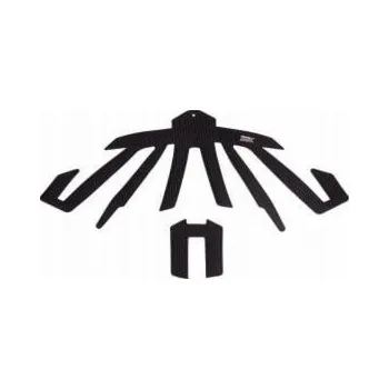 Cyklistická přilba Bell Internal Inserts Bell XR Sférical X-static Black Velikost L (58-62 cm) (nové)