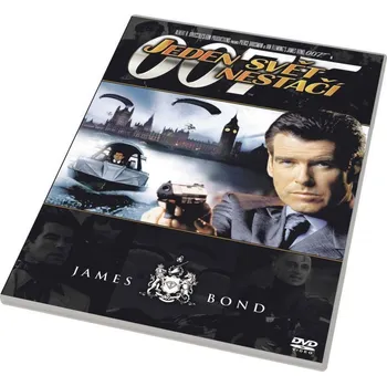 DVD film Jeden svět nestačí