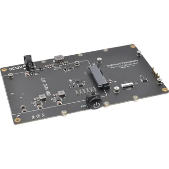 Vývojová deska Suptronics - X1008 PCIe to 2 ports SATA HDD Shield