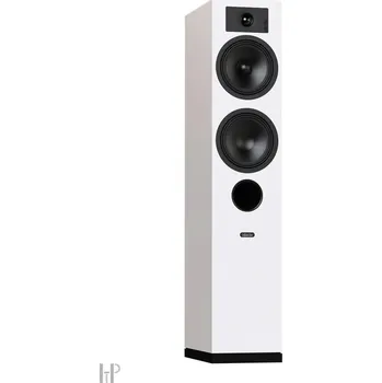 Elektronika Indiana Line Tesi 5 White - 2,5-pásmové sloupové reprosoustavy