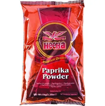 Koření Heera Paprika Mletá 1kg