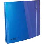 SILENT 100 CZ DESIGN Blue 4C IP45 tichý malý axiální ventilátor modrý Elektrodesign, S&P