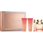 Michael Kors Wonderlust Set I - EDP 100 ml + EDP 10 ml + sprchový gel 100 ml + tělové mléko 100 ml Dárková sada