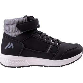 Chlapecké tenisky Dětské Vysoké boty MARTES MELVILE MID II JR M000178869 – Černá 34