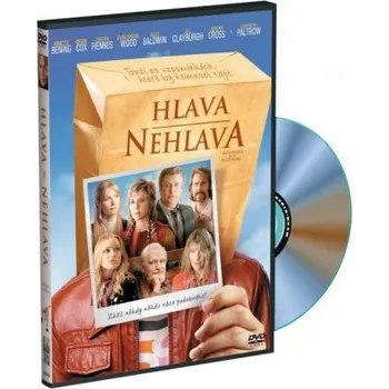 Hlava nehlava - DVD
