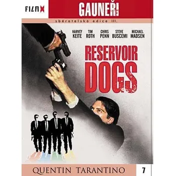 DVD film Gauneři - DVD