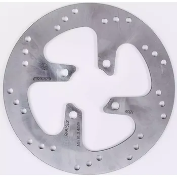 Brzdový kotouč Braking (Itálie) Přední brzdový kotouč Braking RF89150S - Honda NSC 50 R, 50ccm - 12-17