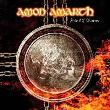 Zahraniční hudba Amon Amarth: Fate Of Norns - CD