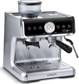 Kávovar POLTI Coffea G50S PCEU0130 stříbrný