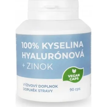 Kyselína Hyaluronová + Zinek BOOS LABS 65 g