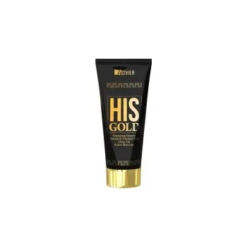 Tělový krém ASTHER TABOO His Gold for man 200 ml