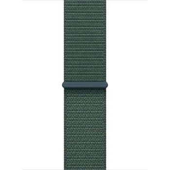Oblečení a móda APPLE Watch Acc/42/Lake Green Sport Loop MXL23ZM/A
