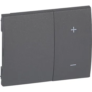 vypínač GL BRONZ KRYT STMÍVAČE TLAČ. *771286 Legrand