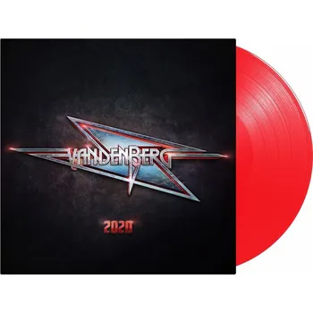 Hudba Vandenberg: 2020 (Coloured Red Vinyl) II.JAKOST - Vinyl(LP)