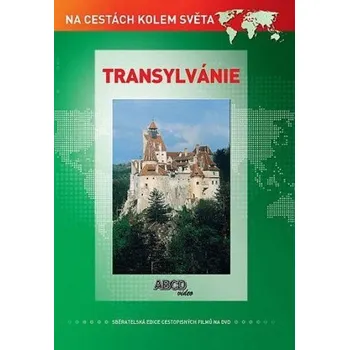 DVD film Na cestách kolem světa 6 - Transylvánie - DVD