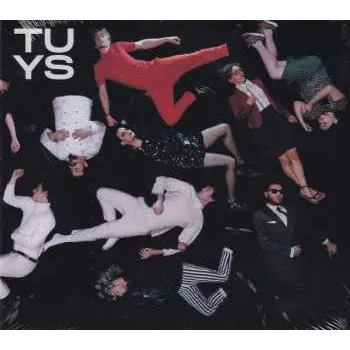 Zahraniční hudba CD Tuys: A Curtain Call For Dreamers 2024