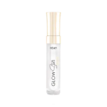 Lesk na rty HEAN Glow Star lesk na rty 01 clear 7,5ml