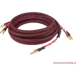 Dynavox - Perfect Sound Speaker Cable 2x3,0m - reproduktorový 4-žilový kabel o průřezu 4x2,5 mm2