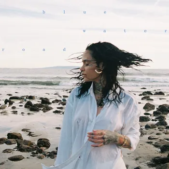 Zahraniční hudba Kehlani: Blue Water Road - Vinyl (LP)