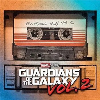 Filmová hudba Soundtrack: Guardians Of The Galaxy Vol. 2 (Strážci Galaxie 2) - CD