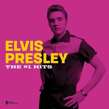 Hudba Presley Elvis: The #1 Hits - Vinyl (LP)