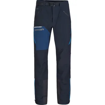 Pánské kalhoty HANNAH JUKE PANTS ANTHRACITE (BLUE) M