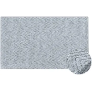 Koberec Luana Koberec kusový Relax, stříbrný, 60x100cm