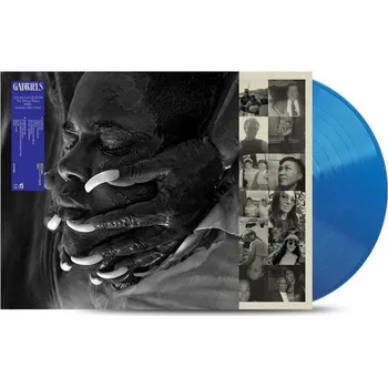 Zahraniční hudba Gabriels: Angels & Queens (Limited Coloured Blue Vinyl) - Vinyl (LP)