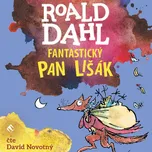 Dahl: Fantastický pan Lišák (Novotný David) - CD (MP3)