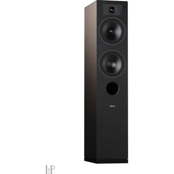 Elektronika Indiana Line Tesi 5 Black - 2,5-pásmové sloupové reprosoustavy