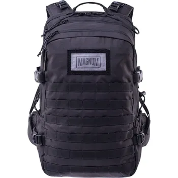 turistický batoh Batoh MAGNUM MAGNUM URBANTASK CORDURA 37 M000161825 – Černá