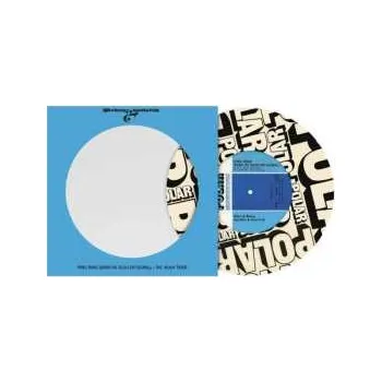 SP Björn & Benny, Agnetha & Anni-Frid: Ring Ring (Bara Du Slog En Signal) / Åh, Vilka Tider LTD | PIC 2023 Schwedisch Picture Disc Limited Edition Vinyl