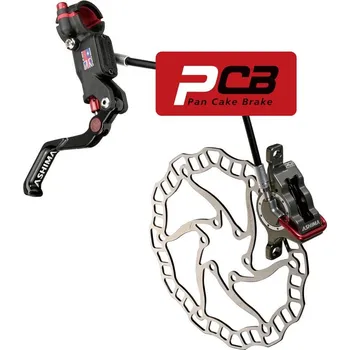 Brzda na kolo Hydraulické brzdy PCB