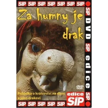 DVD film Za humny je drak - DVD