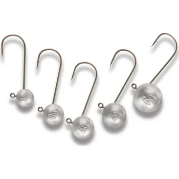 Rybářský háček 5ks - Jigová Hlavička Rage Micro Jigs Velikost 2 6gr