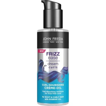 Vlasová regenerace John Frieda - Frizz Ease Dream Curls Oleje a séra na vlasy 100 ml unisex