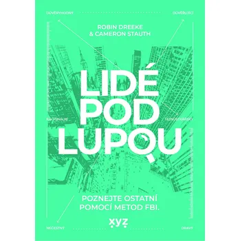 Kniha Lidé pod lupou