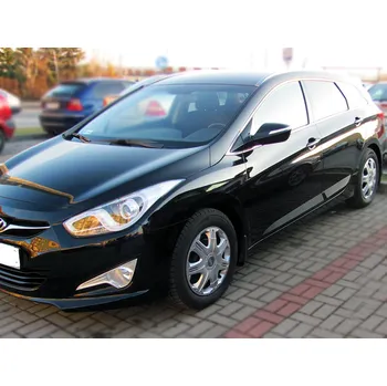 Tuning RIDER AUTO Boční ochranné lišty dveří Hyundai i40 CW 5D 10R