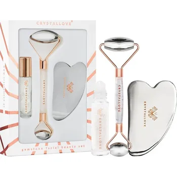Crystallove - Cryo ice beauty set Péče o obličej unisex