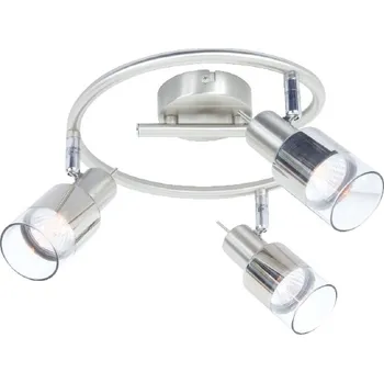 Bodové svítidlo ACA DECOR Přisazené bodové svítidlo PLATINUM, průměr 40 cm