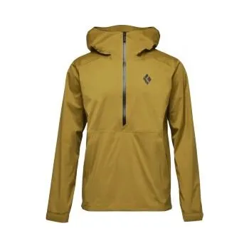 Dámská móda Bunda BLACK DIAMOND M STORMLINE STRETCH ANORAK Man velikost S