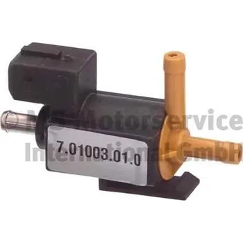 Palivový systém Regulační ventil plnicího tlaku PIERBURG 7.01003.01.0