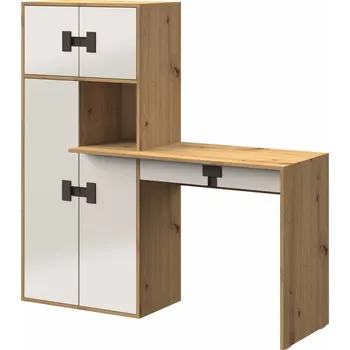 Knihovna Stůl-knihovna Inex 11