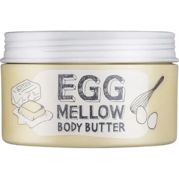 Tělový krém Too Cool For School - Egg Mellow Body Butter Tělová másla 200 g unisex
