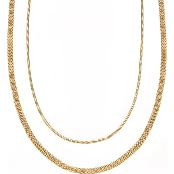 Dámské Náhrdelník Skagen Merete 												 SKJ1600710