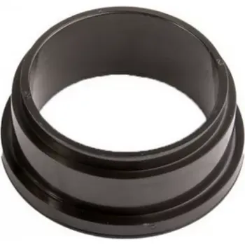 Zařízení na úpravu vody Pooltechnika Lemový nákružek k solonizační cele Minisalt (nový typ) d63