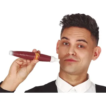 Karnevalový doplněk Fiestas Guirca Falešný doutník, 22 cm