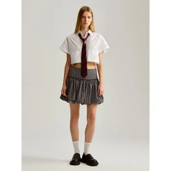 Dámská sukně House Kostkovaná sukně vícebarevná M