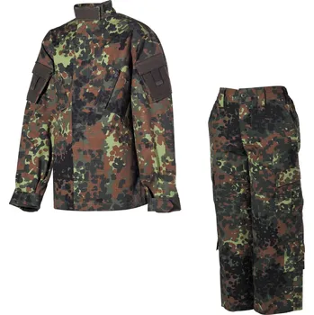 MFH oblek dětský rip stop ACU BW XL